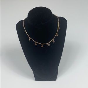 Jewelry - Gold Star Dangle Necklace Jewelry - Gold Star Dangle Necklace